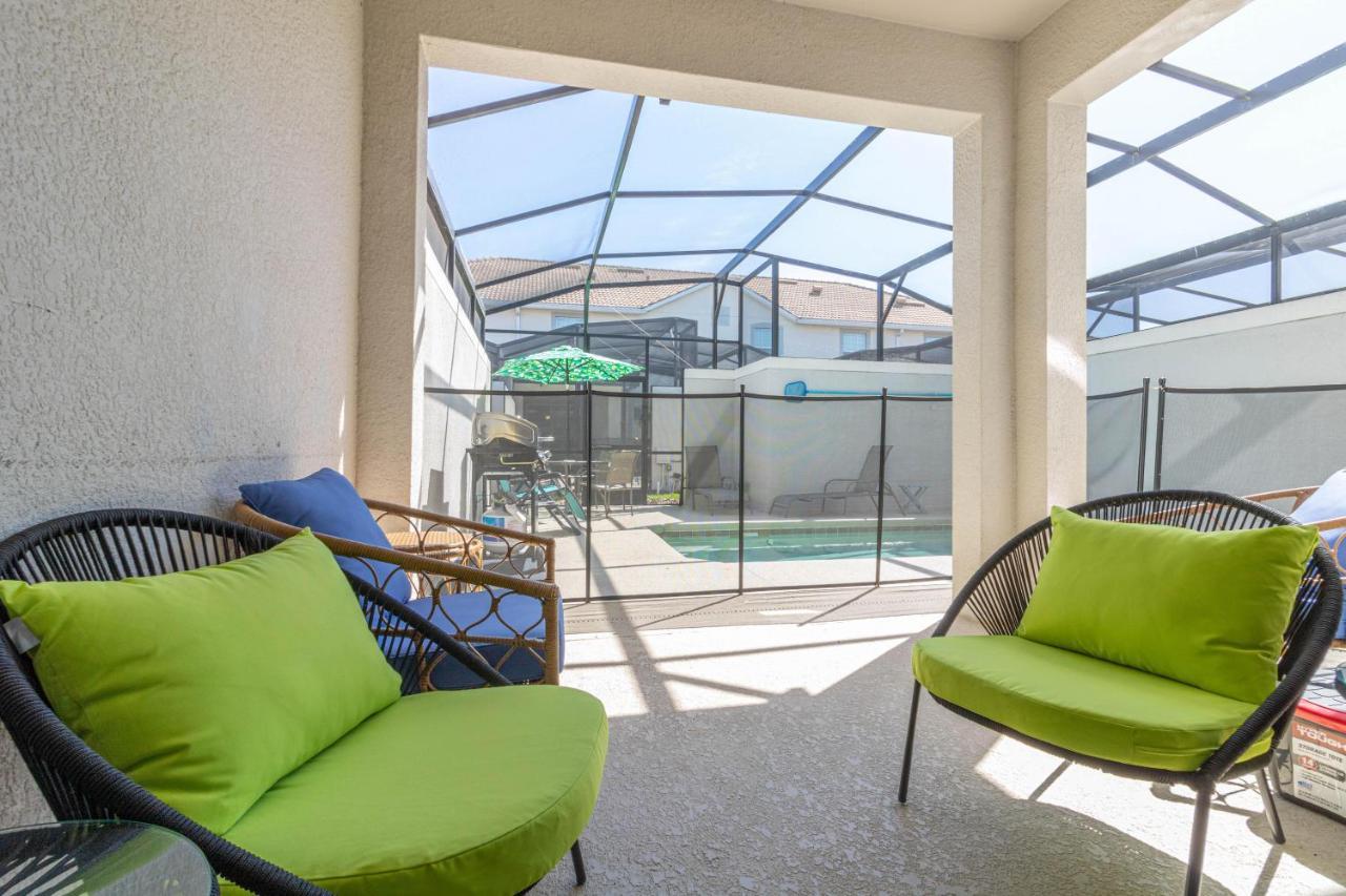 Storey Lake Home W Pool Near Disney Waterpar Kissimmee Dış mekan fotoğraf