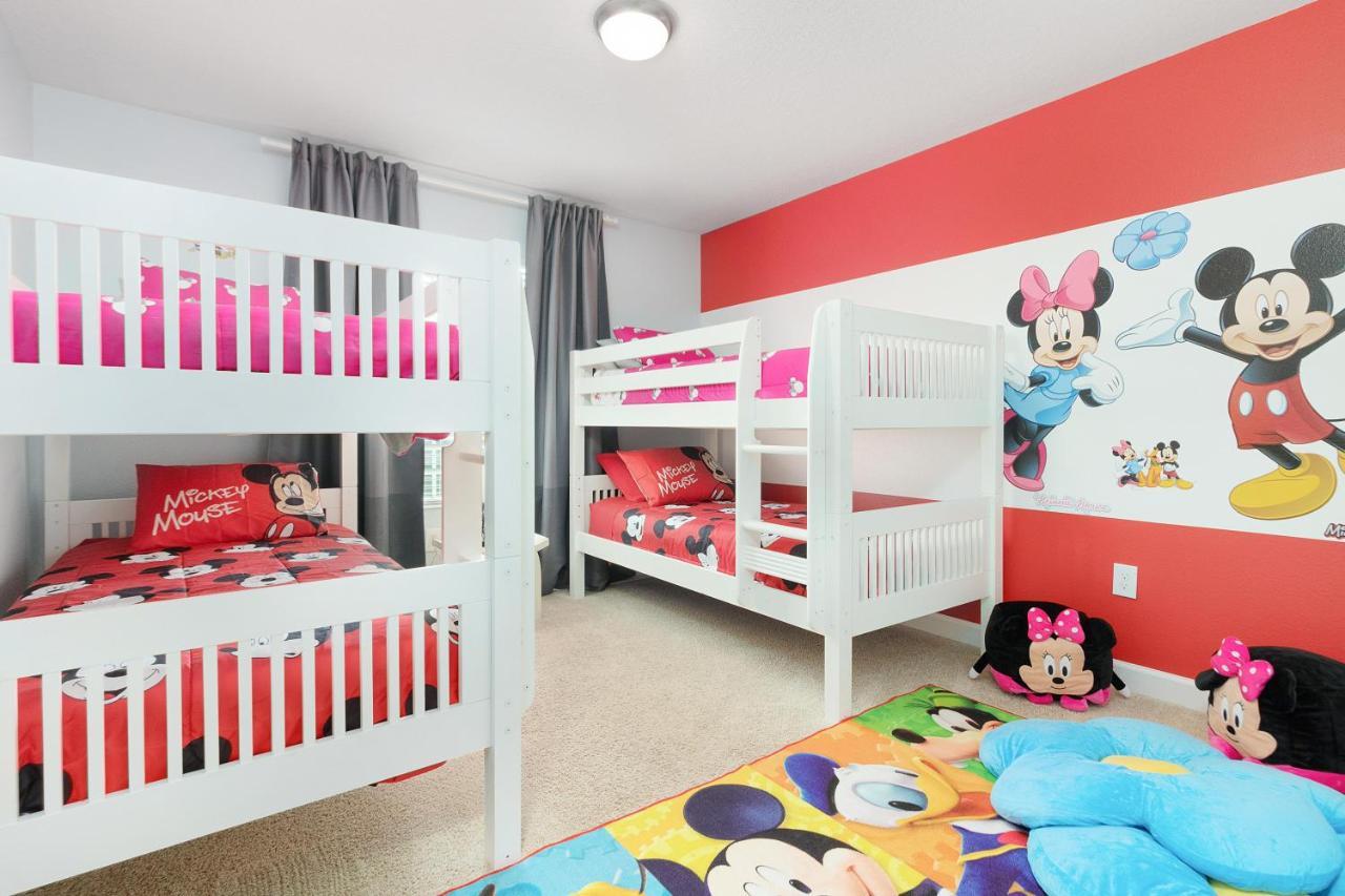 Storey Lake Home W Pool Near Disney Waterpar Kissimmee Dış mekan fotoğraf