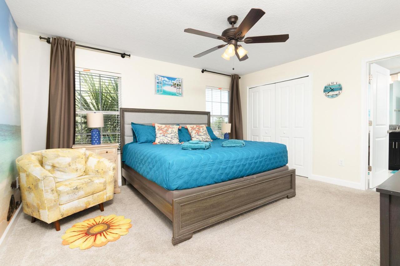 Storey Lake Home W Pool Near Disney Waterpar Kissimmee Dış mekan fotoğraf