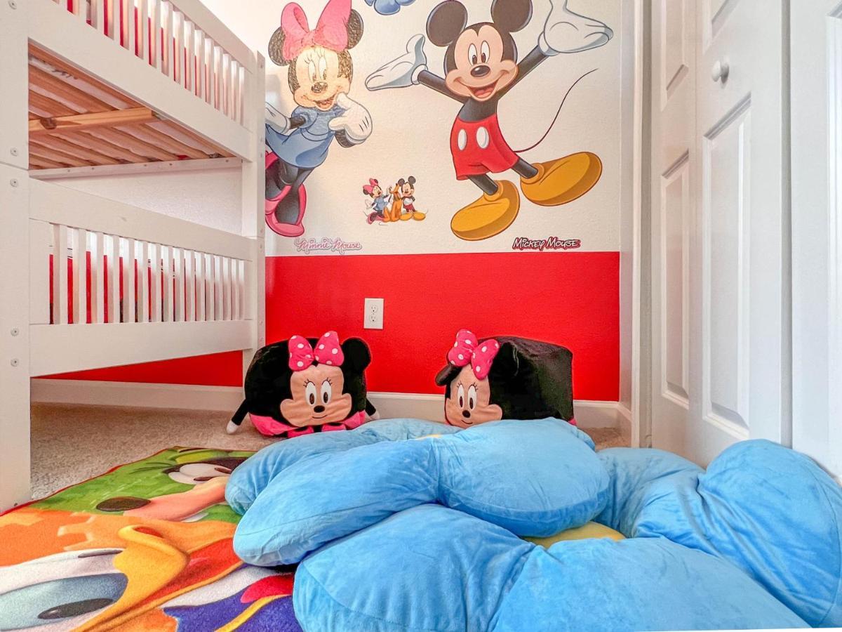 Storey Lake Home W Pool Near Disney Waterpar Kissimmee Dış mekan fotoğraf