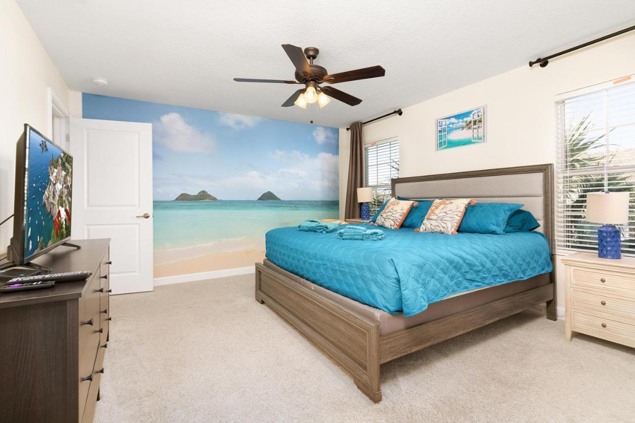 Storey Lake Home W Pool Near Disney Waterpar Kissimmee Dış mekan fotoğraf