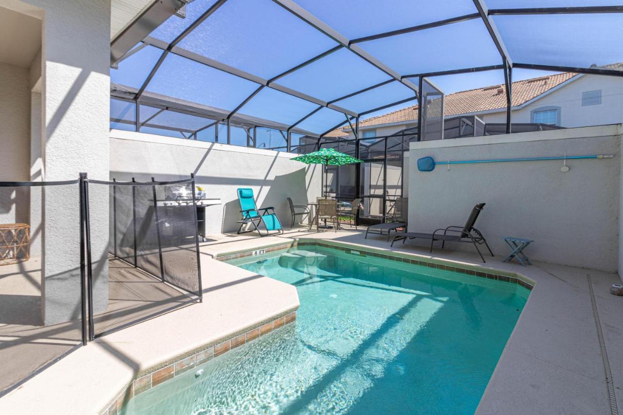 Storey Lake Home W Pool Near Disney Waterpar Kissimmee Dış mekan fotoğraf