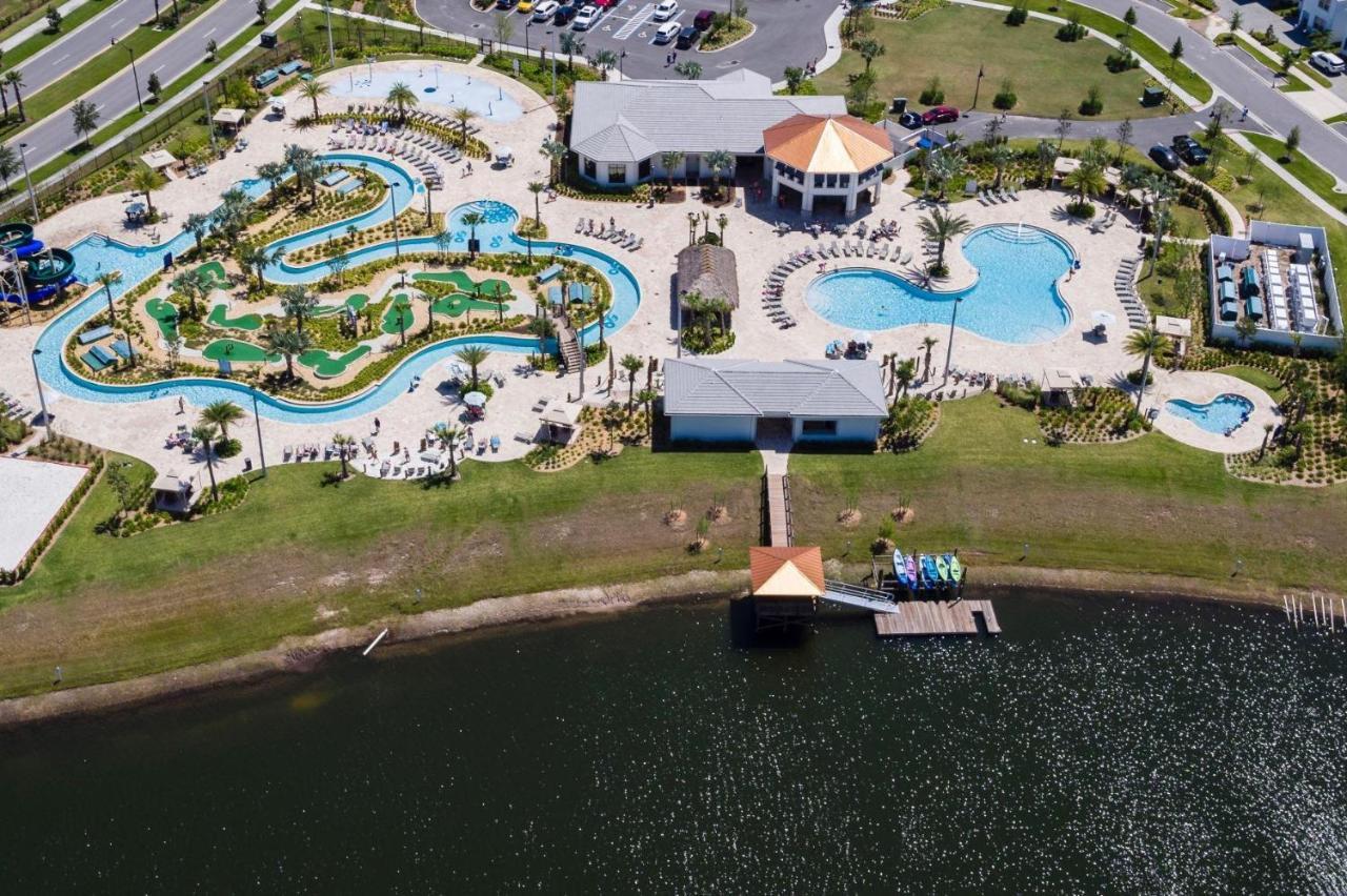 Storey Lake Home W Pool Near Disney Waterpar Kissimmee Dış mekan fotoğraf