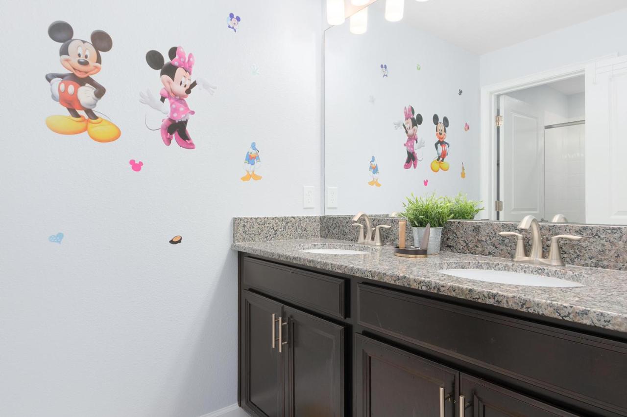 Storey Lake Home W Pool Near Disney Waterpar Kissimmee Dış mekan fotoğraf