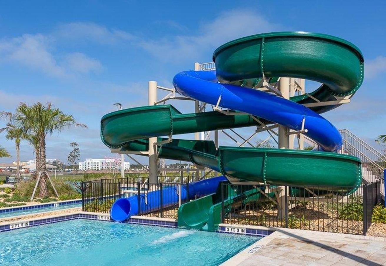 Storey Lake Home W Pool Near Disney Waterpar Kissimmee Dış mekan fotoğraf